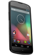 Best available price of LG Nexus 4 E960 in Chad