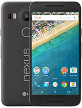 Best available price of LG Nexus 5X in Chad