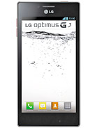 Best available price of LG Optimus GJ E975W in Chad