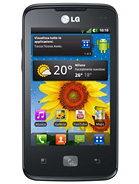 Best available price of LG Optimus Hub E510 in Chad