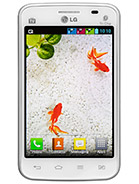 Best available price of LG Optimus L4 II Tri E470 in Chad