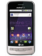 Best available price of LG Optimus M in Chad