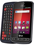 Best available price of LG Optimus Slider in Chad