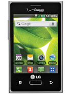 Best available price of LG Optimus Zone VS410 in Chad