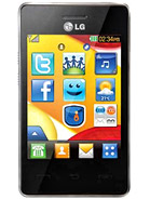 Best available price of LG T385 in Chad