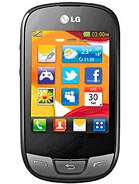 Best available price of LG T510 in Chad