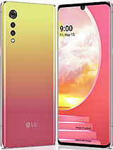 Best available price of LG Velvet in Chad