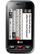 Best available price of LG Wink 3G T320 in Chad