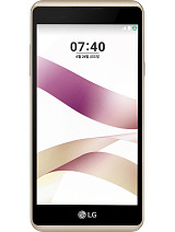 Best available price of LG X Skin in Chad