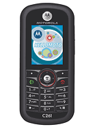 Best available price of Motorola C261 in Chad
