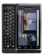 Best available price of Motorola MILESTONE 2 in Chad