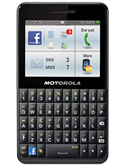 Best available price of Motorola Motokey Social in Chad