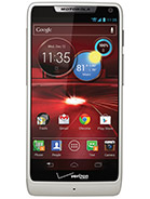 Best available price of Motorola DROID RAZR M in Chad