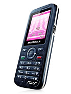 Best available price of Motorola WX395 in Chad