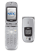 Best available price of NEC N400i in Chad