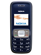 Best available price of Nokia 1209 in Chad