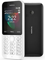 Best available price of Nokia 222 Dual SIM in Chad