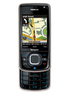 Best available price of Nokia 6210 Navigator in Chad