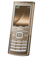 Best available price of Nokia 6500 classic in Chad