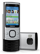 Best available price of Nokia 6700 slide in Chad