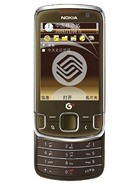 Best available price of Nokia 6788 in Chad