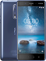 Best available price of Nokia 8 in Chad