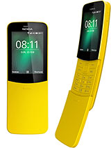 Best available price of Nokia 8110 4G in Chad