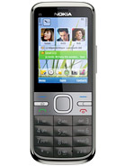 Best available price of Nokia C5 5MP in Chad