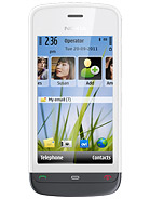 Best available price of Nokia C5-05 in Chad