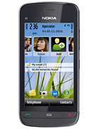 Best available price of Nokia C5-06 in Chad