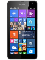 Best available price of Microsoft Lumia 535 Dual SIM in Chad