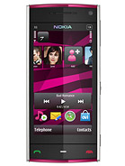 Best available price of Nokia X6 16GB 2010 in Chad