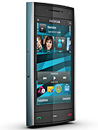 Best available price of Nokia X6 8GB 2010 in Chad