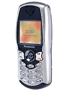 Best available price of Panasonic GD67 in Chad