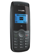 Best available price of Philips 191 in Chad