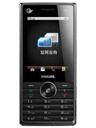Best available price of Philips D612 in Chad