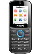 Best available price of Philips E1500 in Chad