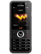 Best available price of Philips W186 in Chad