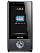 Best available price of Philips X605 in Chad
