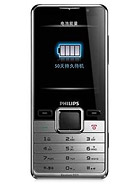 Best available price of Philips X630 in Chad