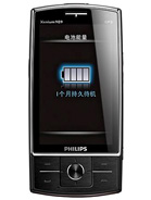 Best available price of Philips X815 in Chad