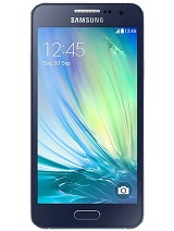 Best available price of Samsung Galaxy A3 in Chad