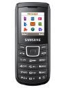Best available price of Samsung E1100 in Chad