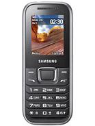 Best available price of Samsung E1230 in Chad