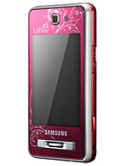 Best available price of Samsung F480i in Chad