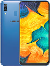 Best available price of Samsung Galaxy A30 in Chad