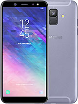 Best available price of Samsung Galaxy A6 2018 in Chad