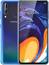 Best available price of Samsung Galaxy A60 in Chad