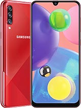 Best available price of Samsung Galaxy A70s in Chad