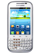 Best available price of Samsung Galaxy Chat B5330 in Chad